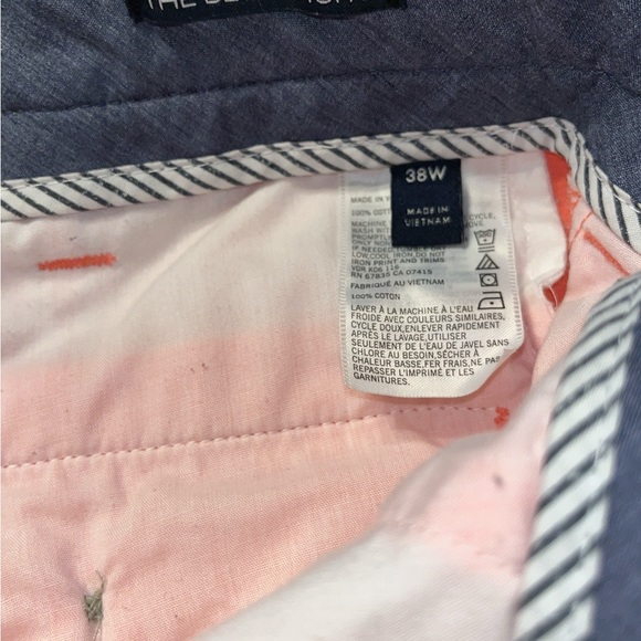 Nautica Sugar Coral Classic Fit Deck Shorts - Picture 5 of 8